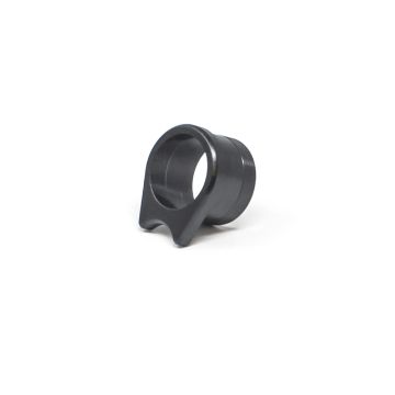 1911 Barrel Bushing - Commander Match - Chamfered, Standard Thickness, Black