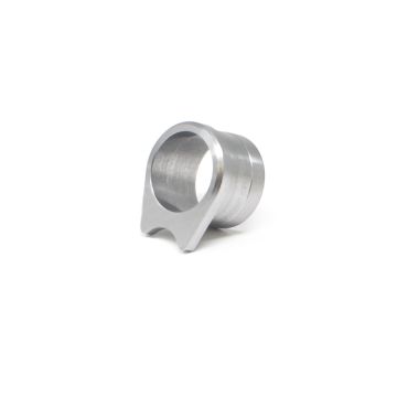 1911 Barrel Bushing - Commander Match - Chamfered, Standard Thickness, Stainless