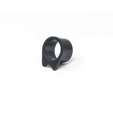 1911 Barrel Bushing - Commander Mil Spec - Standard Flange, Black