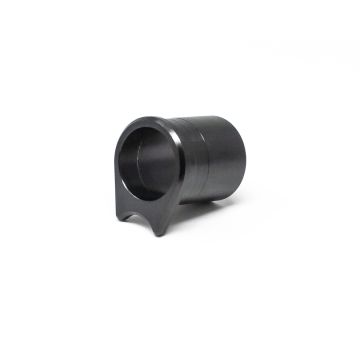 1911 Barrel Bushing - Gov Match - Chamfered, Standard Thickness Black