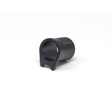 1911 Barrel Bushing - Gov Match - Standard Flange, Black