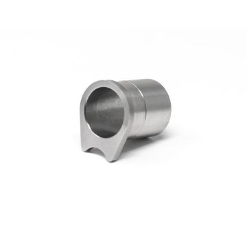 1911 Barrel Bushing - Gov Match - Standard Flange Standard Thickness Stainless