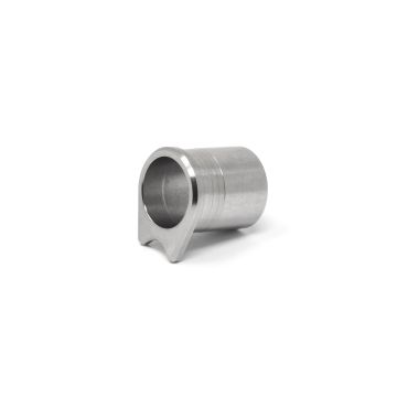 1911 Barrel Bushing - Gov Mil Spec - Chamfered Flange, SS