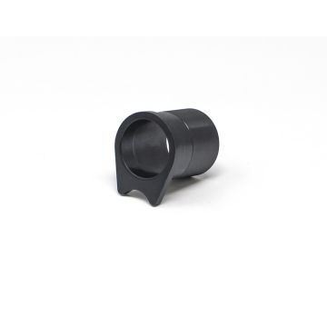 1911 Barrel Bushing - Gov Mil Spec - Standard Flange, Black