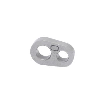 1911 Barrel Link - #0 (Stainless)