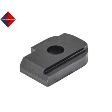 1911 Firing Pin Stop Plate - 45 ACP Drop-IN, Black