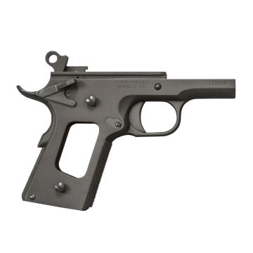 1911 Lower Frame Assembly - Officers / Micro