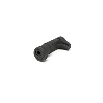 1911 Magazine Catch - Over-Sized Button, Carbon Steel