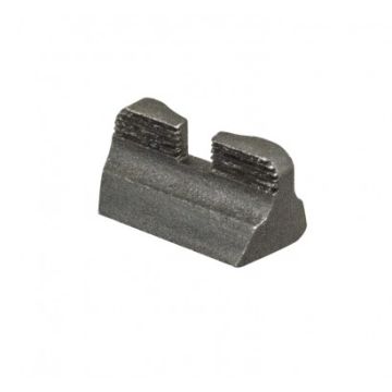 1911 Mil Spec Black Rear Fixed Sight - Blade Style