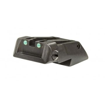 1911 - OEM (Novak Compatible) Colt Rear Adjustable Sight - Fiber Optic