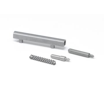 1911 Plunger Tube - Stainless Kit