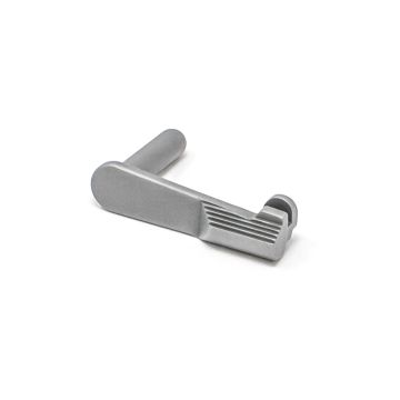 1911 Slide Stop - 9mm/10mm - Standard Stainless Matte Finish
