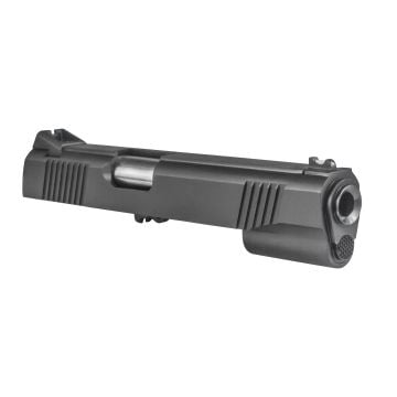 1911 Top-End Assembly - 5" Government, Flat Top, Carbon