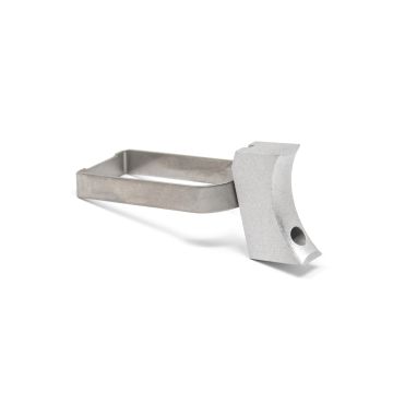 1911 Trigger - Medium Length, Solid Design w/ Smooth Front