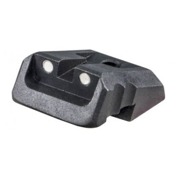 1911 White Dot Rear Fixed Sight