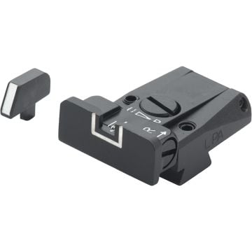 1911A1 70 Series - White Outline Adjustable Sight Set