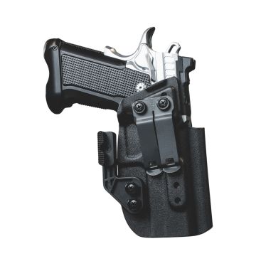 Armzmen XP Pro IWB Holster – Black – DDC Clip + Modwing