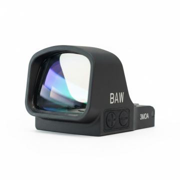 BAW OPTIC - RMR Footprint - Green Dot (3 MOA)