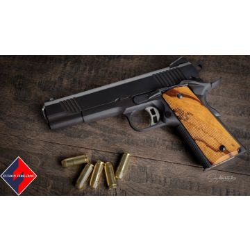 Black Oxide Finish Frame - Matte