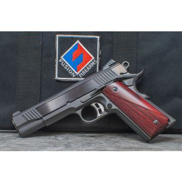 Black Oxide finish Slide – Polished finish