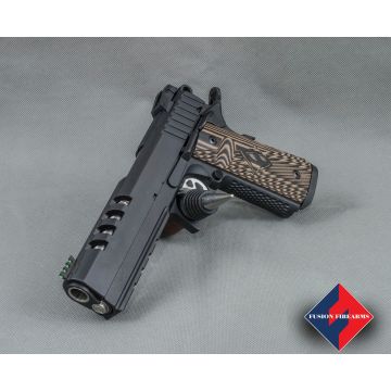 Black Shield Melonite Frame