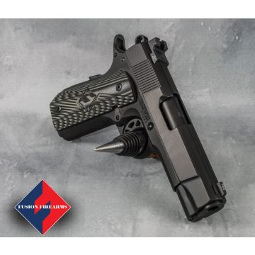 Black Shield Melonite Slide