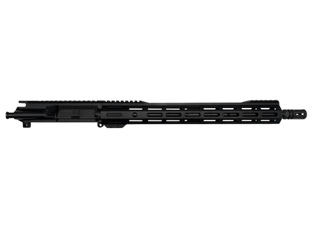 Combat Armory AR-15 .556 - 16" LENGTH 1:7 TWIST W/ 15" SLIM M-LOK HANDGUARD NO Assembly Required