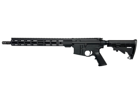 Combat Armory AR15 Rifle Full Pic Rail 5.56x45mm NATO 16" 30+1 M-Lok Hard Coat Anodized Rifle