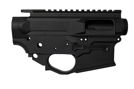 Combat Armory AR9 Billet  Upper & Lower Receiver Combo Set — image 2