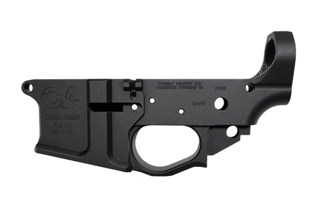 Combat Armory Billet AR-15 Lower Receiver — image 2