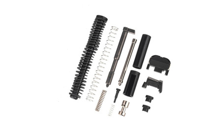 Combat Armory Complete Upper Parts Kit Fits Combat Armory Slides & Fits G19/G23  Gen3 Style