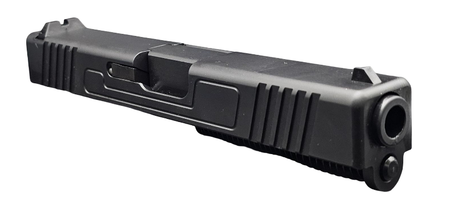 Combat Armory Slide Fits Glock 19 Gen3 Fully Assembled Radius Black Nitride — image 2