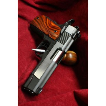 Fit Frame to Slide - Combat Grade Fit