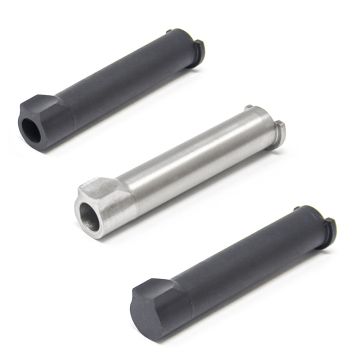 Fusion 6" Reverse Plug End Caps (6 Inch)