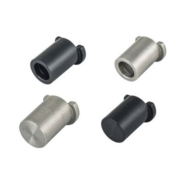 Fusion Officer Reverse Plug End Caps