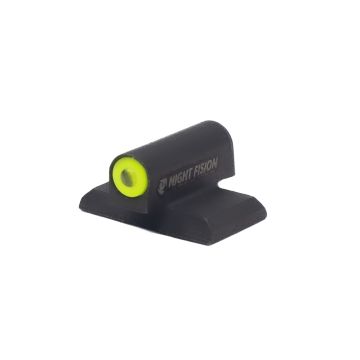 Fusion Premium 1911 Tritium Front Sight - Green Outline .190