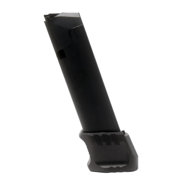 Glock 17 +5 Magazine Extension Kit - Black (XP Pro Compatible)