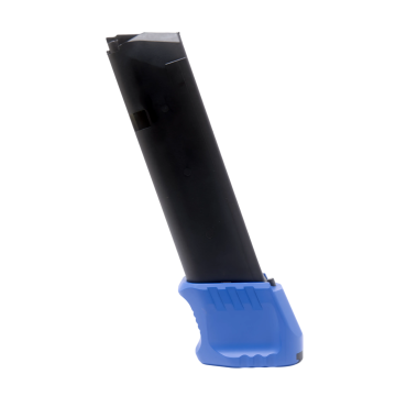 Glock 17 +5 Magazine Extension Kit - Blue (XP Pro Compatible)