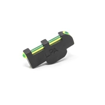 Green Fiber Optic Revolver Sight - S&W Revolver, Classic Front Sight