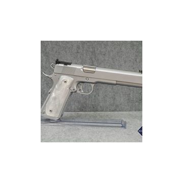 HD Chrome - Frame & Slide Finish - Satin/Matte