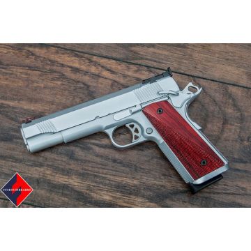 HD Chrome - Slide Finish - Satin/Matte