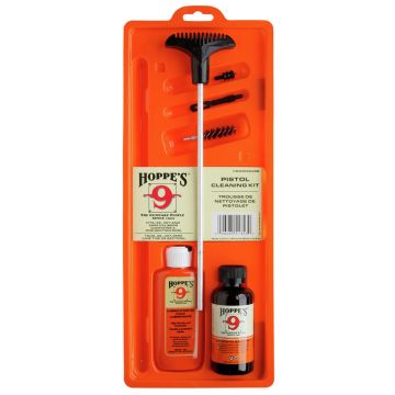 Hoppe's Pistol Cleaning Kit with Rod