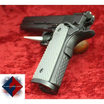 Install Magwell or Mainspring housing