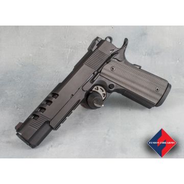 Ion Bond Finish Slide