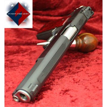 Machine Diamond Line Style Top Serrations