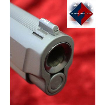 Machine Slide for Reverse Plug Recoil System