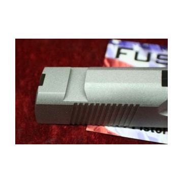 Mill Slide for rear Novak style & front Novak sight cuts