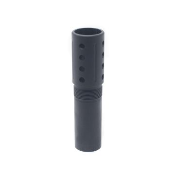 Mobil 12 Gauge Extended Cylinder Bore ID Choke Tube - Black Ported