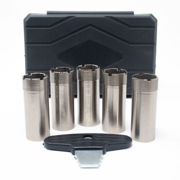 Mobil Choke Tube Set 5X - 12 Gauge (Cylinder, IC, Modified, IM, Full)