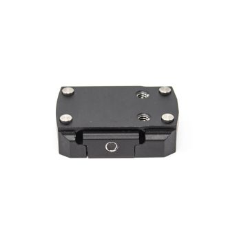 Picatinny Rail Clamp Mounting Base Plate